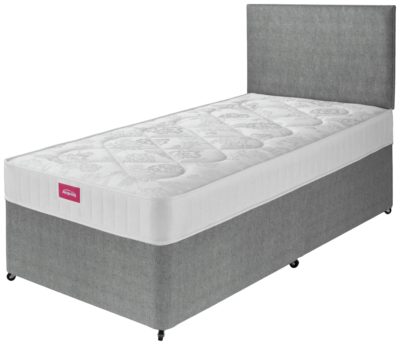 Airspring - Elmdon Comfort Single - Divan Bed